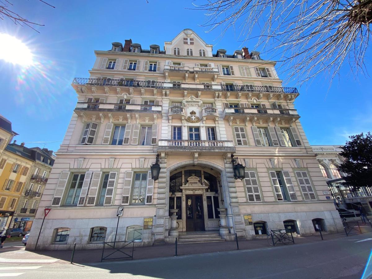 Location Dans Le Grand Hotel D'Aix Les Bains Aix-les-Bains Exterior foto